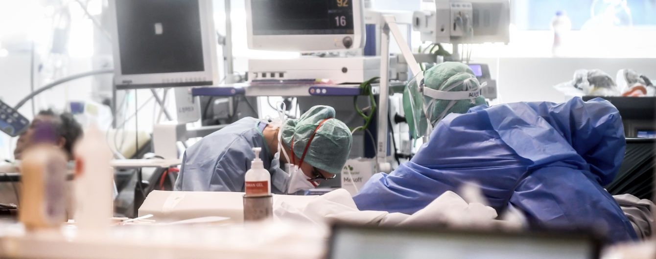 يتاليادا ءبىر تاۋلىك ىشىندە كوروناۆيرۋستان 969 ادام قايتىس بولدى