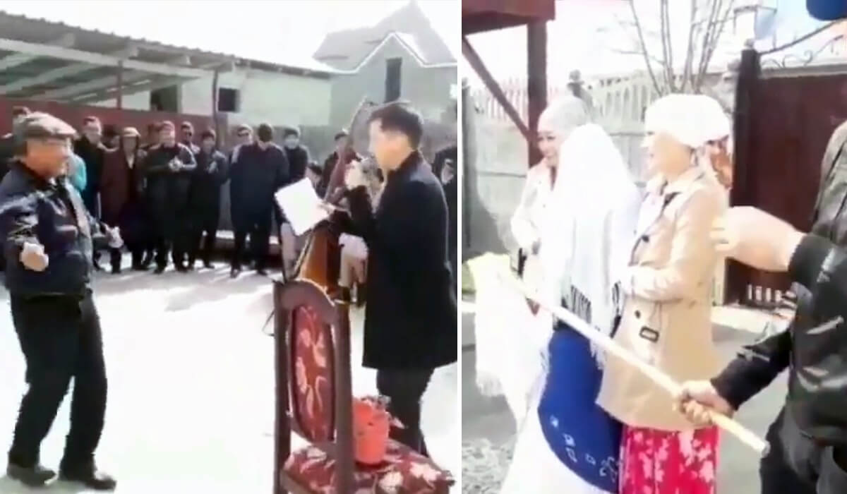 تج كەزىندە بەتاشار وتكىزگەن تاراز قالاسىنىڭ تۇرعىنى ۇستالدى