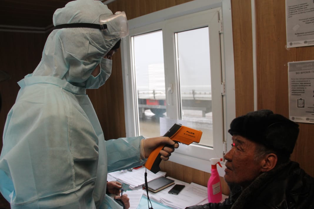 باتىس قازاقستاندا قوزعالىس شەكتەلەدى