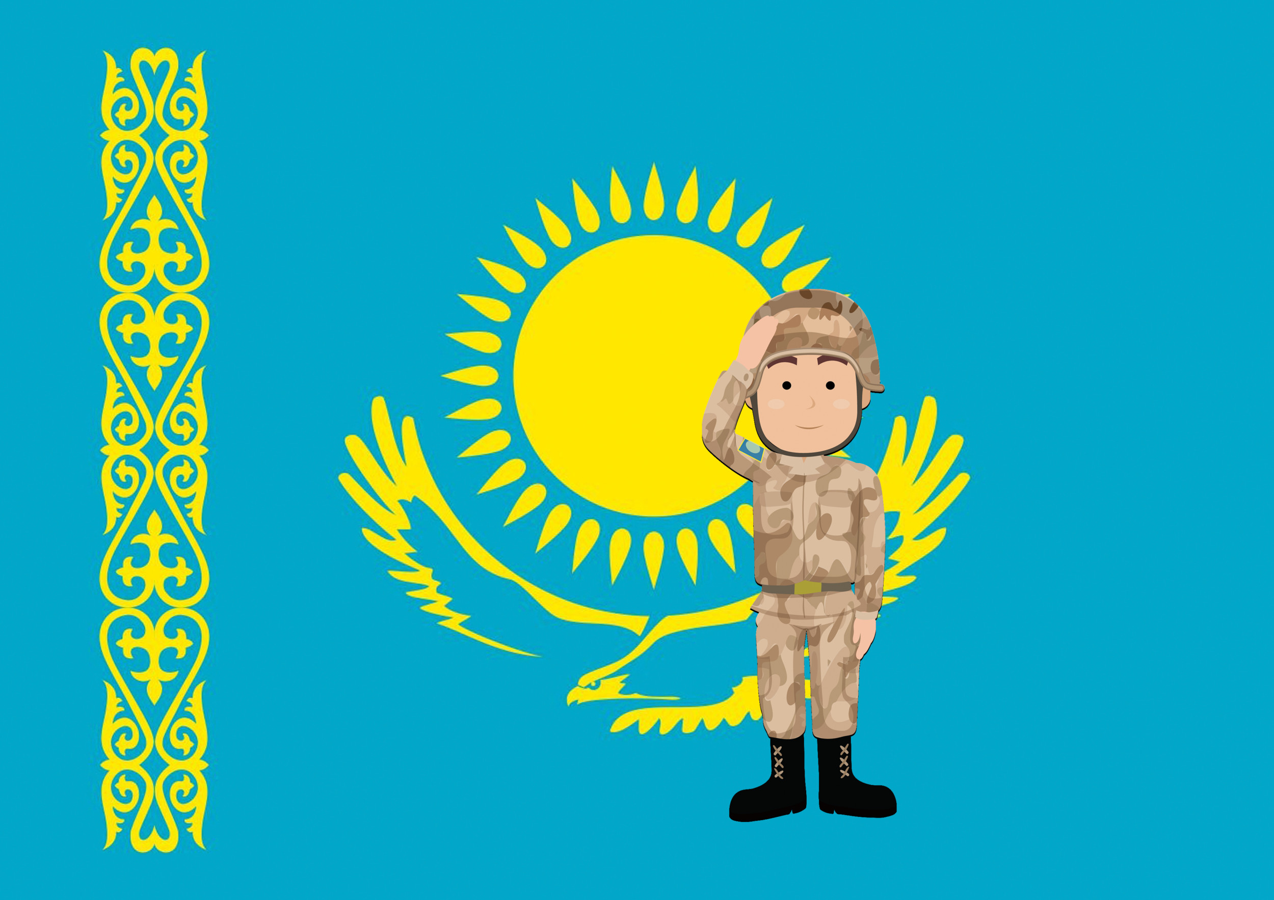 اسكەرگە بارۋ دا كەيىنگە قالدىرىلعان