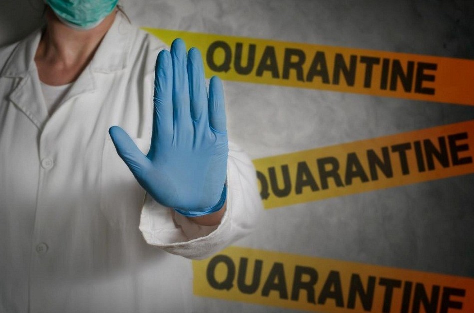 الماتى قالاسىندا كارانتين رەجيمىن كۇشەيتۋ بويىنشا قوسىمشا شارالار ەنگىزۋ تۋرالى