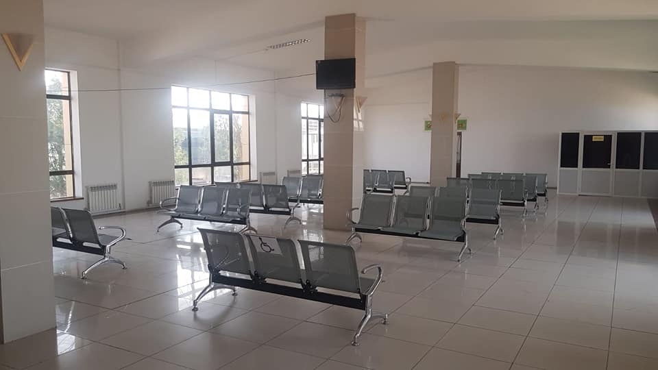 شىمكەنتتە بارلىق اۆتوبەكەتتەر جابىلدى