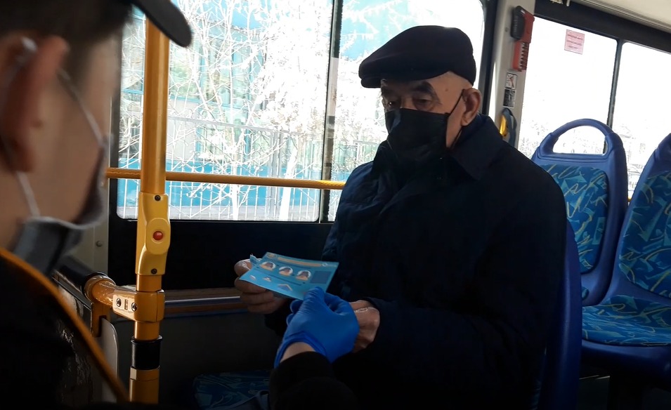 ەرىكتىلەرگە ەل العىس ايتتى