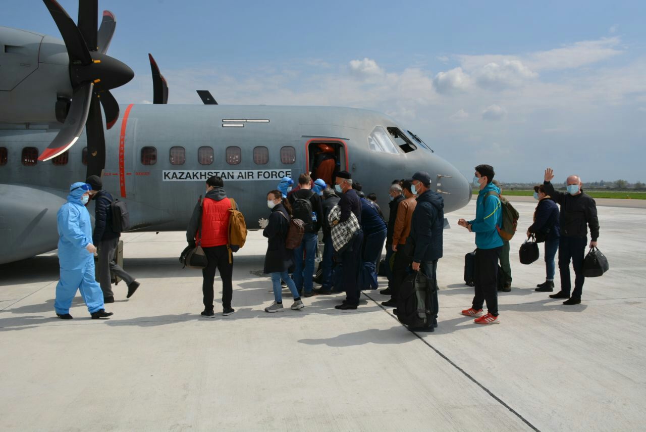 24 قازاقستاندىق تاجىكستاننان ورالدى - ءسىم