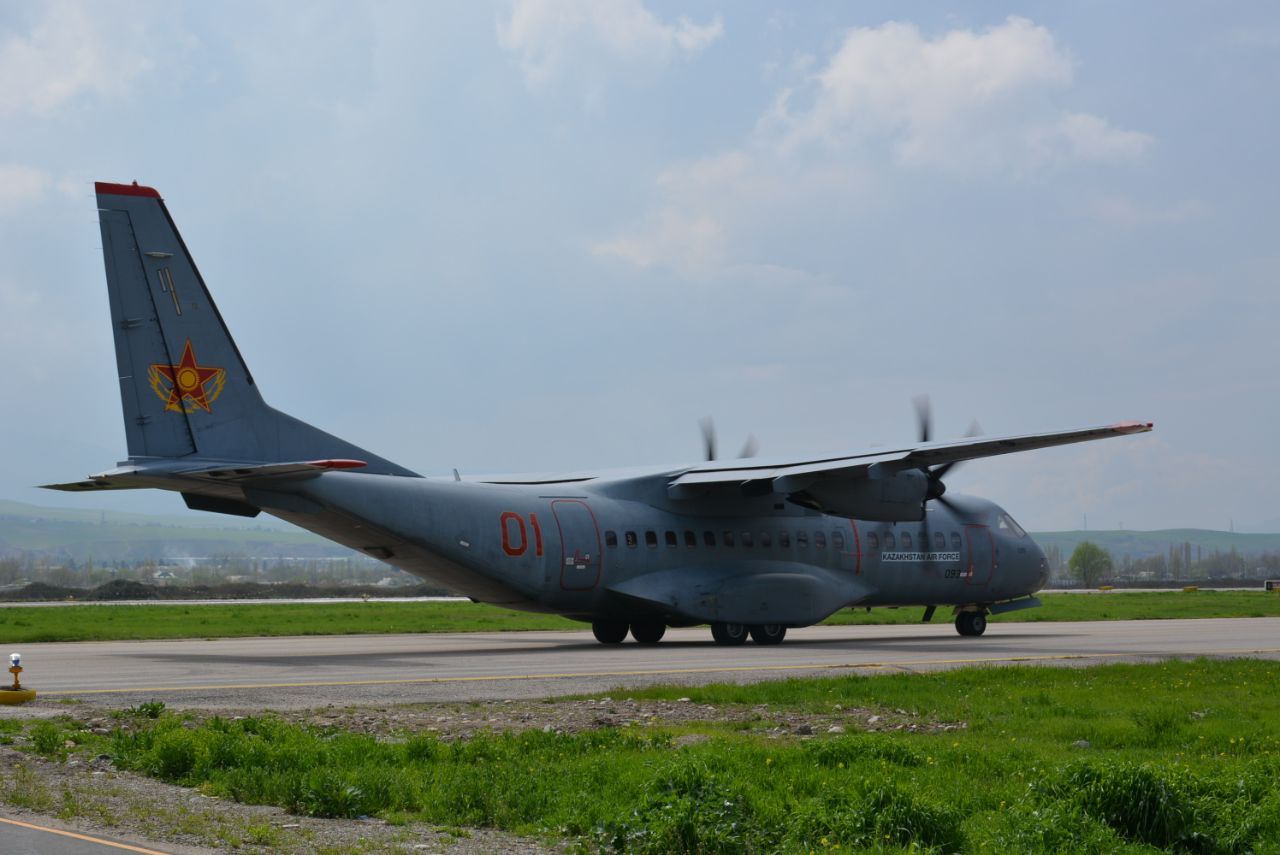 قازاقستاندىق ديپلوماتتار قازاقستان قارۋلى كۇشتەرىنە العىس ءبىلدىردى