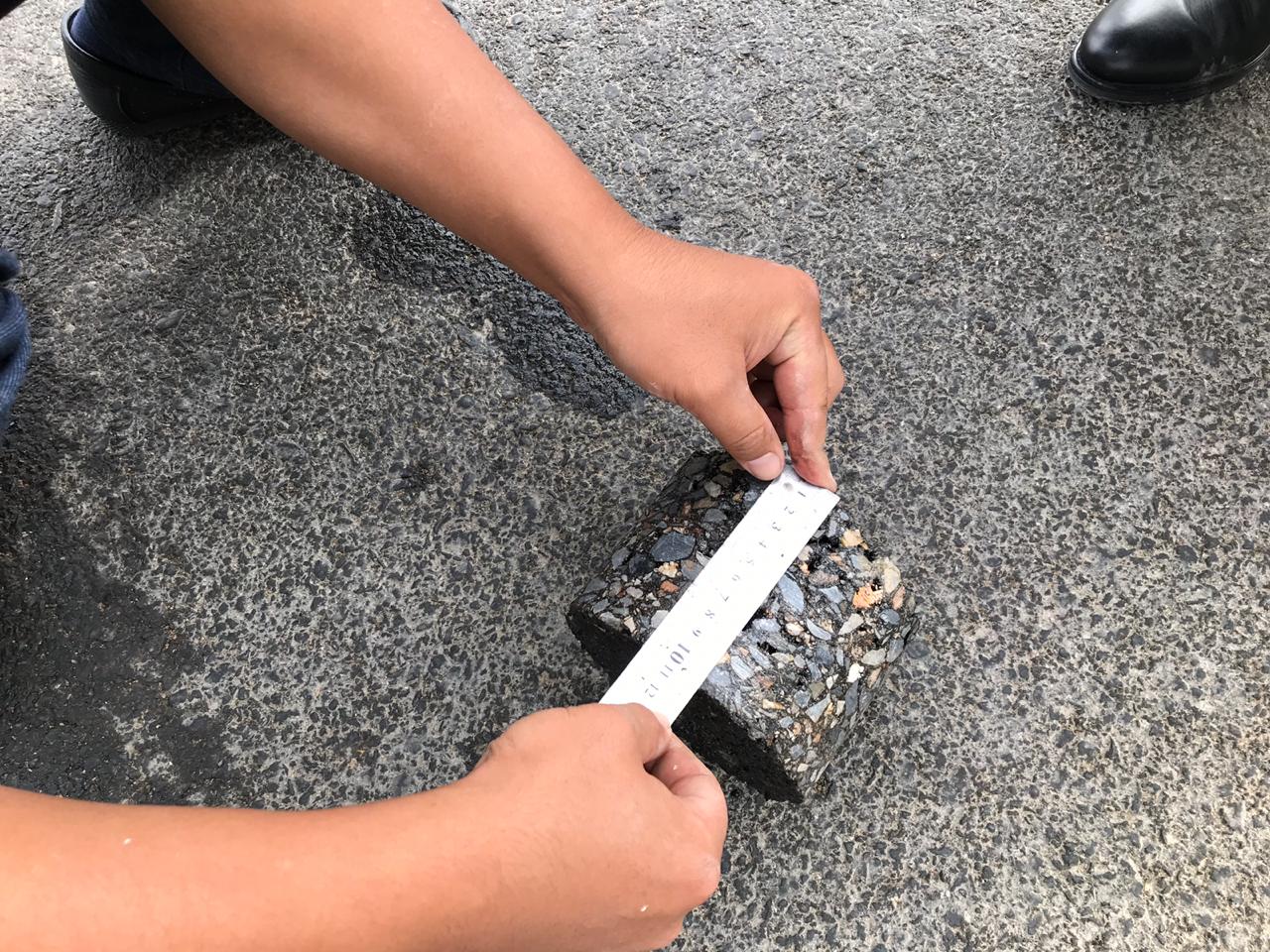 شىمكەنتتىك جولدار قوعام باقىلاۋىندا