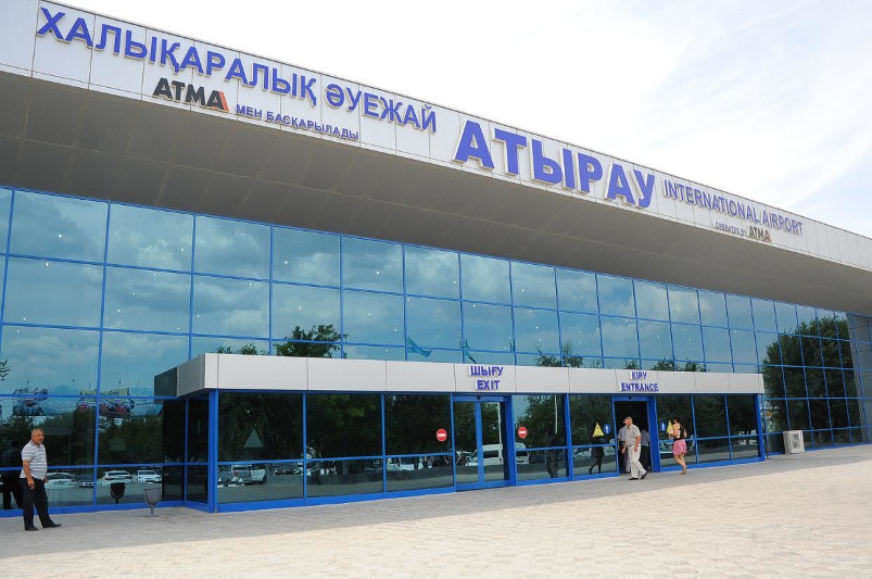 اتىراۋداعى التىنشى ناۋقاس – «الماتى-اتىراۋ» رەيسىنىڭ جولاۋشىسى