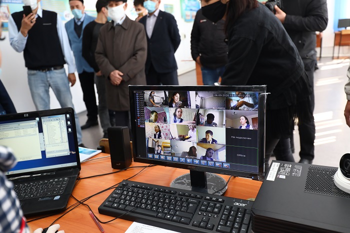 اقتوبەلىك IT ماماندار  ينتەرنەتسىز قاشىقتان  وقىتۋ جۇيەسىن ۇسىندى