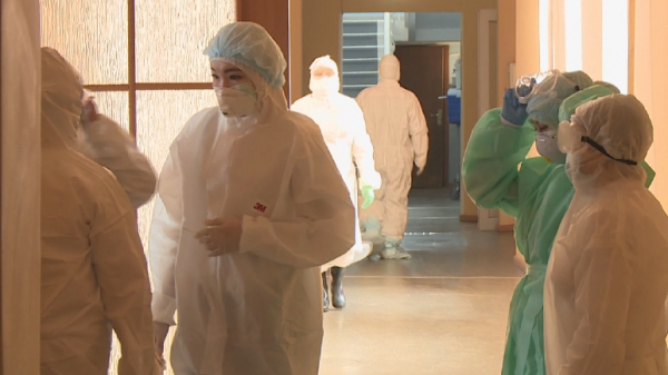 قوسشىدا تۇراتىن تاعى ءبىر ادامنان كوروناۆيرۋس انىقتالدى