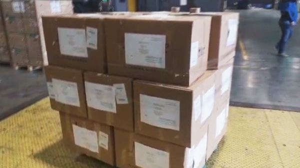 تۇركيالىق كاسىپكەر قازاقستانعا مەديتسينالىق قۇرال-جابدىقتار جولدادى