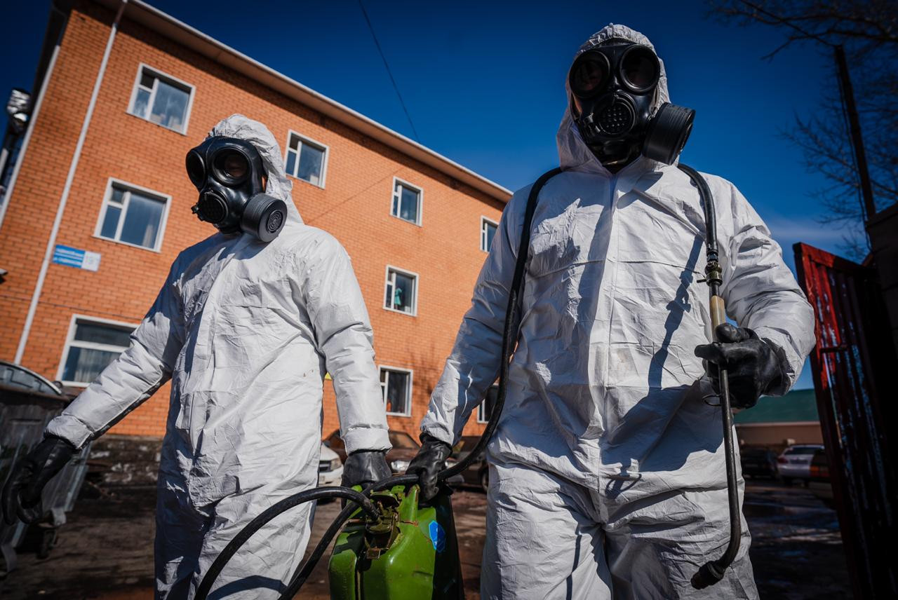 ەلوردادا جاتاقحانا كارانتينگە جابىلدى