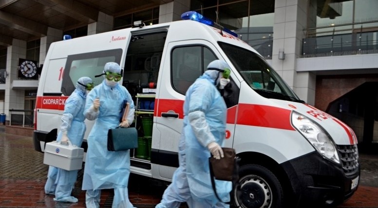 سوڭعى تاۋلىكتە تج ءتارتىبىن بۇزعان 124 ادام جاۋاپقا تارتىلدى