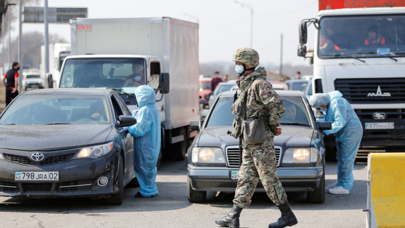28 ناۋرىز: قازاقستاندا كوروناۆيرۋستىڭ تارالۋ حرونولوگياسى