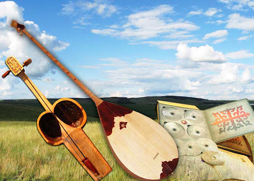 قازاق  اندەرى  قايدا  كەتىپ  بارادى؟