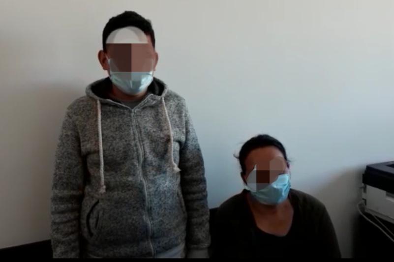 وقۋشىنىڭ اتا-اناسى اكىمشىلىك جاۋاپكەرشىلىككە تارتىلادى