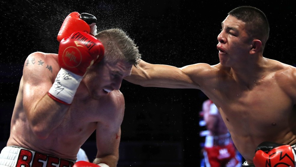 باق: قانات يسلام الەمنىڭ ەكس-چەمپيونىمەن جۇدىرىقتاسادى