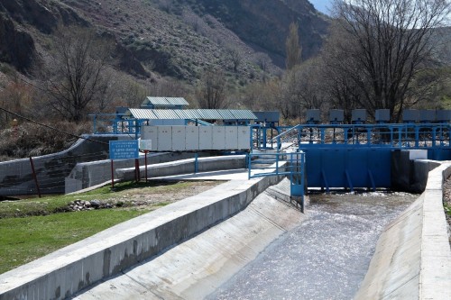 جامبىل وبلىسىندا «اسپارا» گيدروتورابى ىسكە قوسىلدى