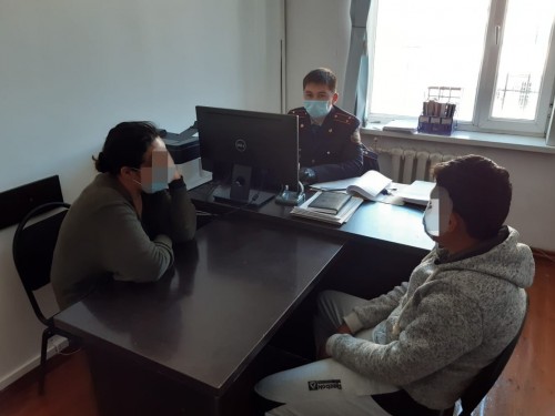 تۇركىستان:توتەنشە جاعداي رەجيمىن بۇزۋشىلار تىيىلماي تۇر