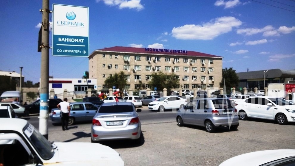 اتىراۋدا №3 ەمحانانىڭ جۇمىس ىستەۋ رەجيمى وزگەردى