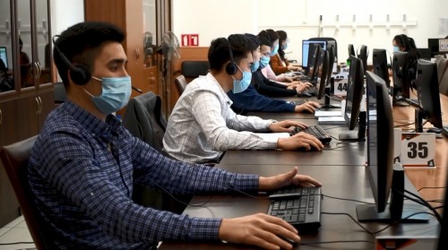 iKOMEK تج كەزىندە وپەراتورلار سانىن اۋىسىمىنا ەكى ەسەگە دەيىن كوبەيتتى