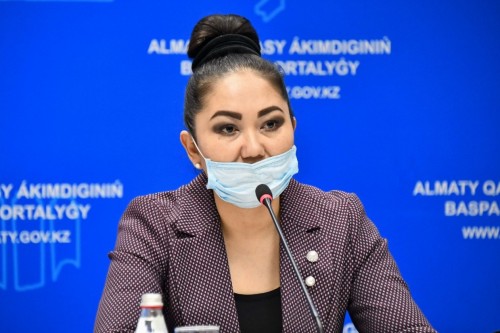 الماتى: ىندەتكە شالدىققانداردىڭ 3 پايىزى عانا قازاقستاندا جۇقتىرعان