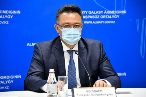 الماتىدا ىندەت جۇقتىرعاندار ىشىندە 11 جاستاعى بالا بار