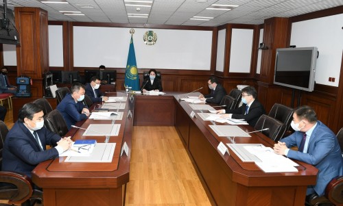 قىزىلوردا: جەدەل شتاب وتىرىسىندا ماڭىزدى ماسەلەلەر تالقىلاندى