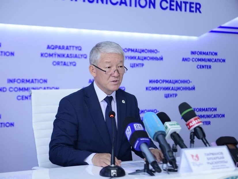 شىمكەنت: اباي اۋدانىندا 59 تويحانا قىزمەتىن ۋاقىتشا توقتاتتى