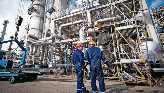 اتىراۋ: شەتەلدىك كومپانيا كوروناۆيرۋسپەن كۇرەسكە 1,3 ملرد تەڭگە ءبولدى