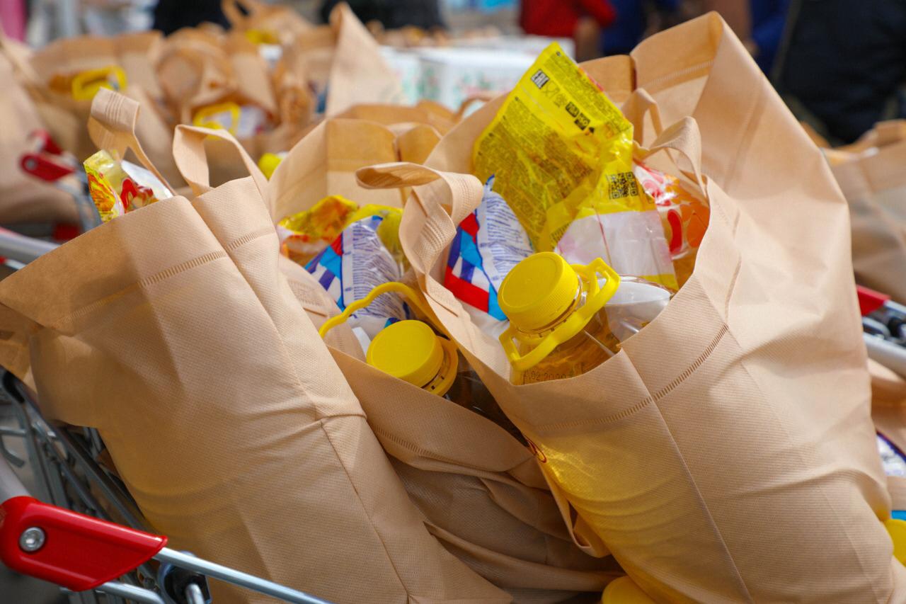 Nur Otan پارتياسى 18 مىڭداي وتباسىعا كومەك كورسەتتى