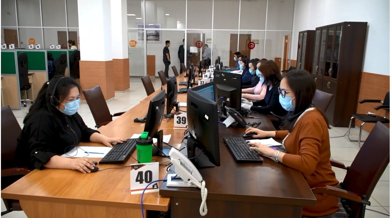 iKOMEK وپەراتورلار سانىن ەكى ەسەگە دەيىن كوبەيتتى