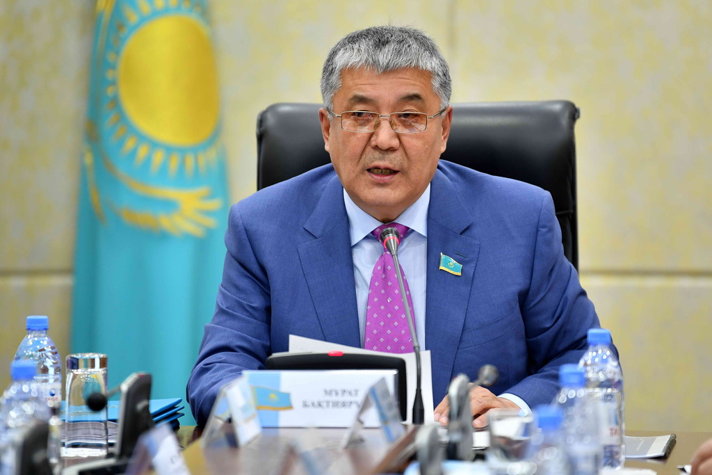 سەناتور: شاعىن جانە ورتا بيزنەسكە قاتىستى ۇسىنىستار ازىرلەپ جاتىرمىز