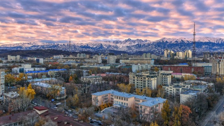 الماتىداعى 9 ىندەت وشاعى كارانتيننەن شىقتى