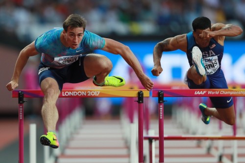 جەڭىل اتلەتتەردىڭ الەم چەمپيوناتى 2022 جىلى وتەدى