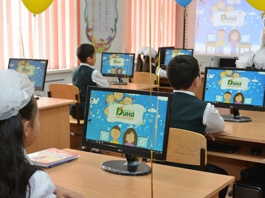 اقتوبە وبلىسى: شالعاي اۋىلدار ينتەرنەت جۇيەسىنە قوسىلا باستادى