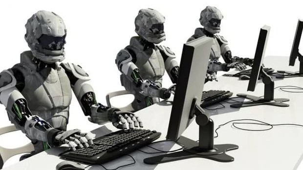 روبوت ادامدى ەڭبەك نارىعىنان ىعىستىرۋى مۇمكىن