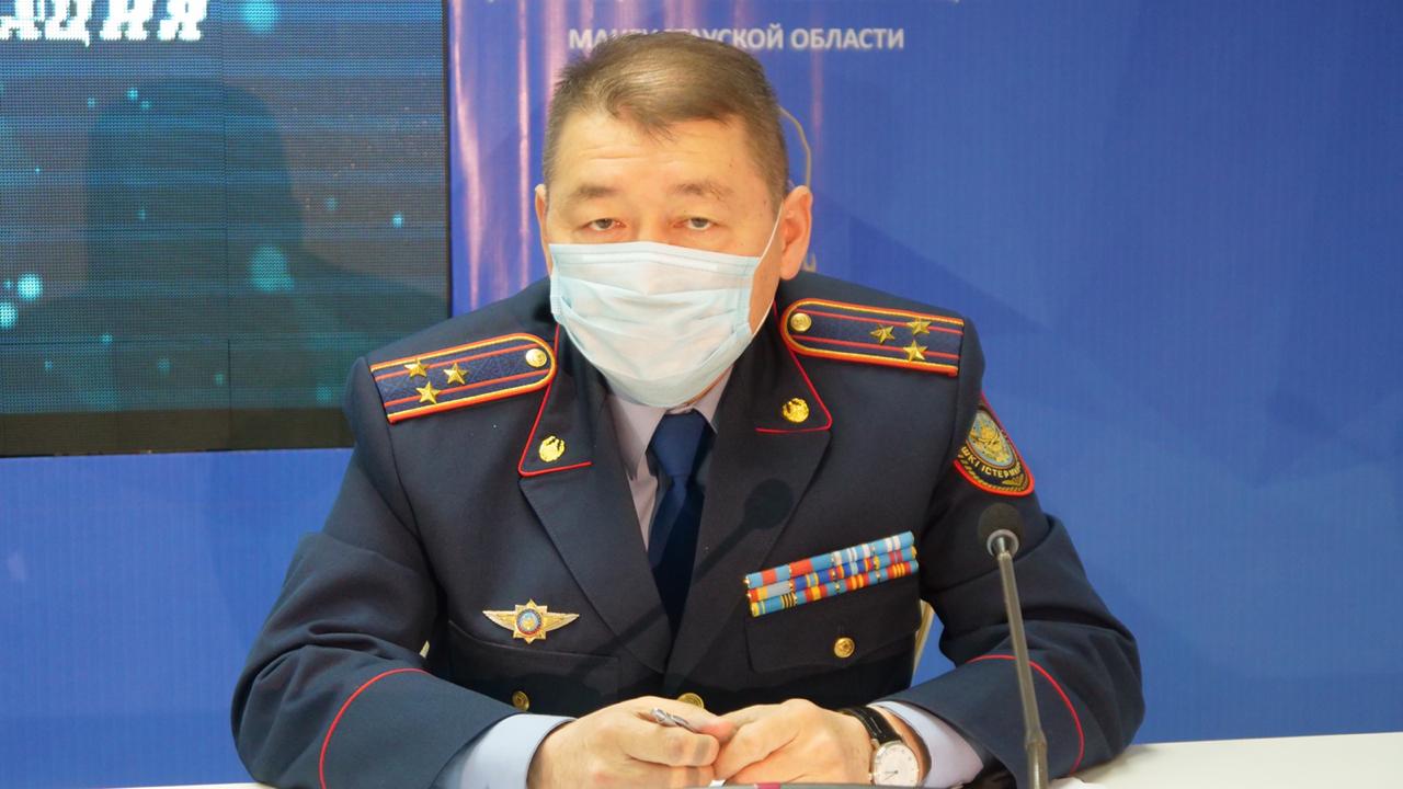 ماڭعىستاۋ: تج كەزىندە 28 ادام اكىمشىلىك جاۋاپكەرشىلىككە تارتىلدى