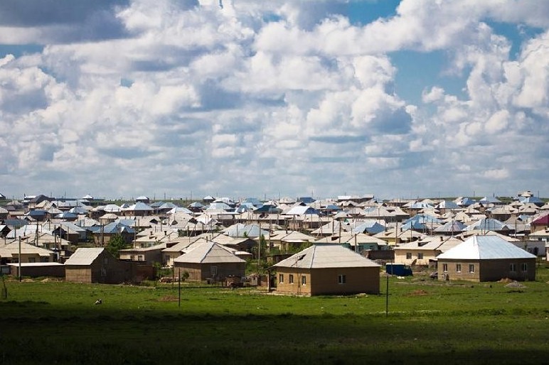 اۋىلدى دامىتۋدى جەردى تىڭايتۋدان باستاۋ قاجەت