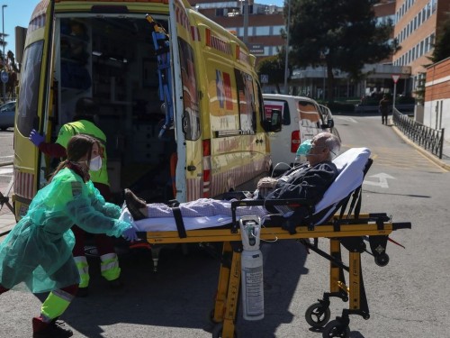 گەرمانيادا كوروناۆيرۋستان قازا تاپقاندار سانى از. نەگە؟