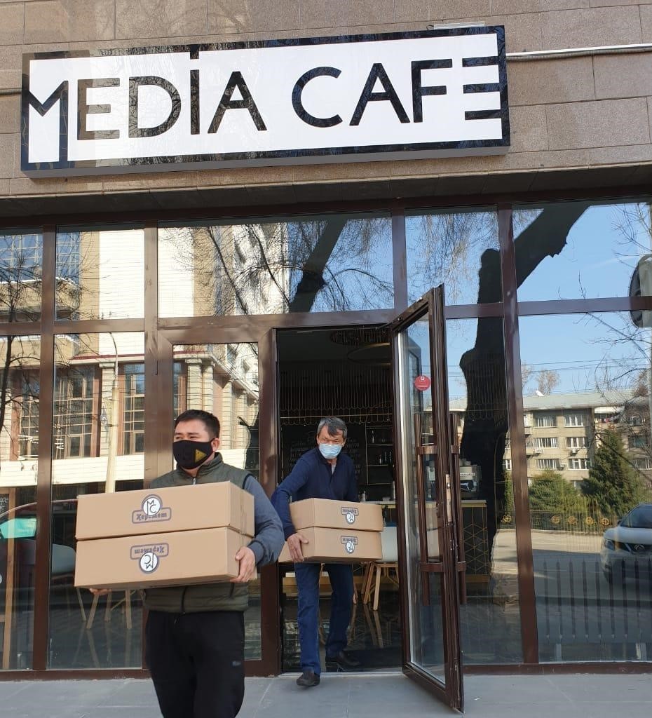 قازاقستان مەديا اليانسى جۋرناليستەردى قولداۋ اكتسياسىن وتكىزەدى