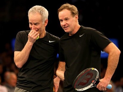 تەننيس: پاتريك ماكينروي كوروناۆيرۋسكە شالدىقتى