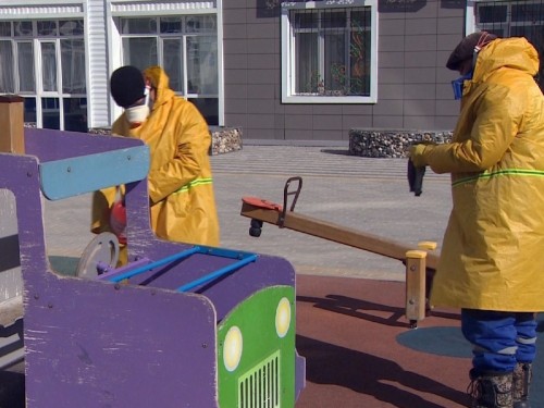 ەلوردادا 15 تۇرعىن ءۇيدىڭ كىرەبەرىسى كارانتينگە جابىلدى