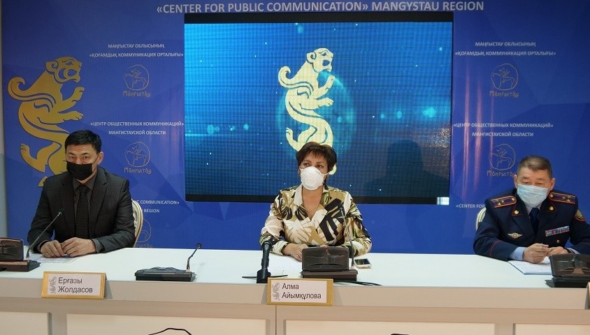 اقتاۋ اۋەجايىندا بارلىق ىشكى رەيستەر ۋاقىتشا توقتاتىلدى