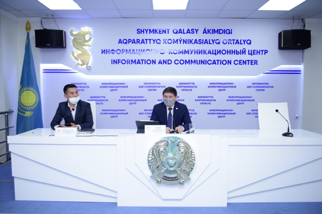 شىمكەنت: تج كەزىندە تابىسىنان ايىرىلعان ازاماتتارعا الەۋمەتتىك تولەم تولەنەدى