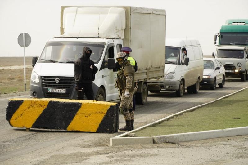 پاۆلودار وبلىسى اۋماعىنا 9 توسقاۋىل بەكەتى قويىلدى