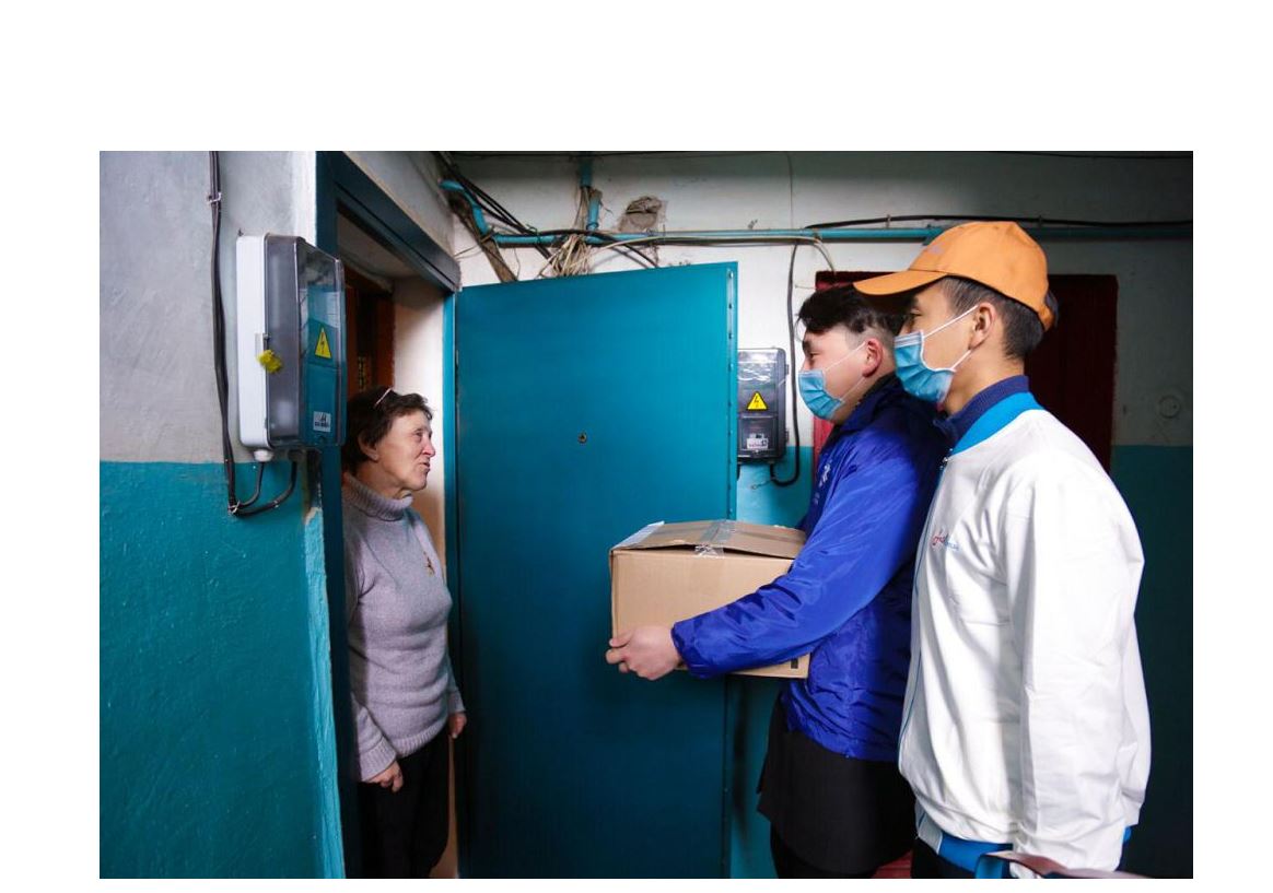 الەۋمەتتىك تولەم مەن ازىق-ت ۇلىك پاكەتى كىمدەرگە بەرىلەدى؟