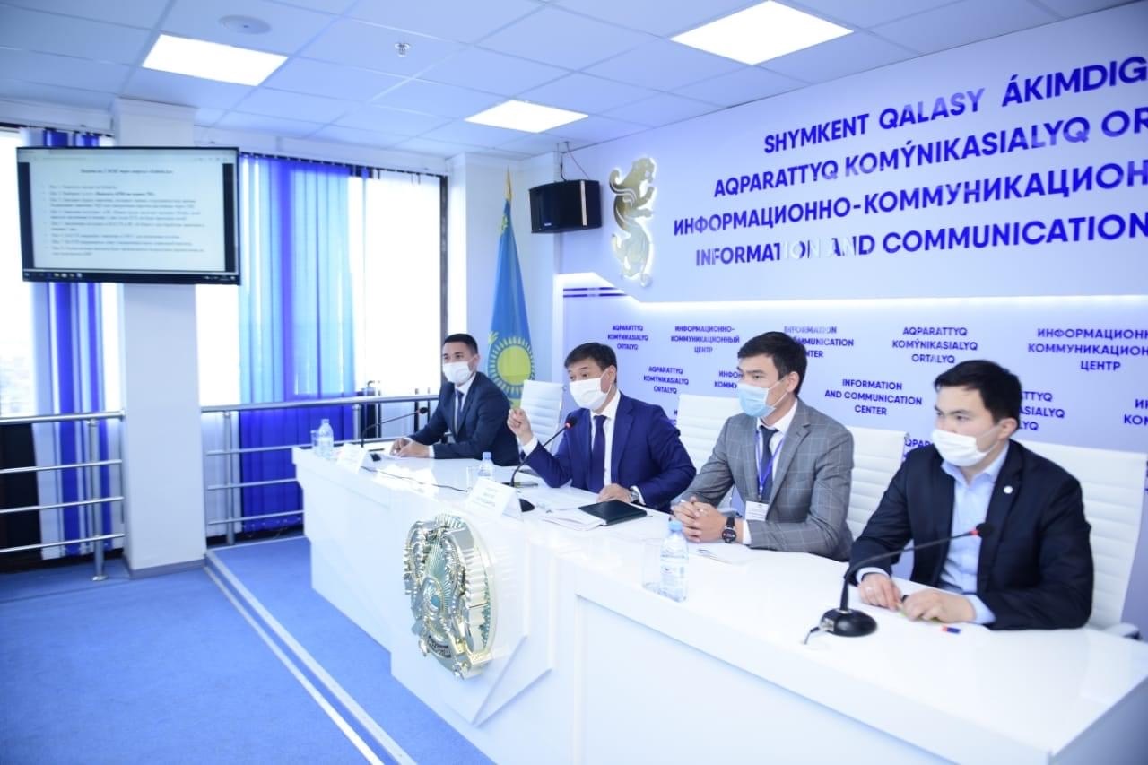 شىمكەنت: 42 500 تەڭگە كولەمىندەگى الەۋمەتتىك جاردەماقى الۋدىڭ ءتارتىبى ءتۇسىندىرىلدى