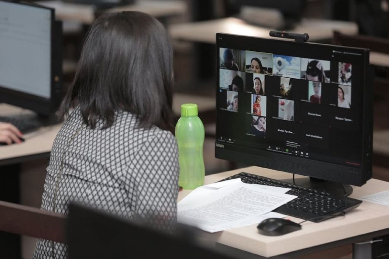 تالدىقورعاندىق وقۋشىلار قاشىقتان وقۋعا دايىندىقتى باستادى