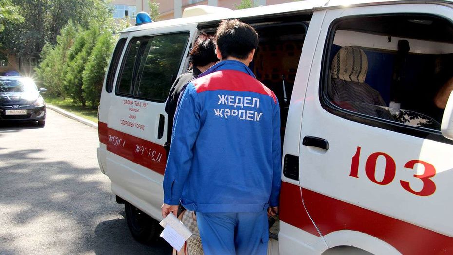 ماڭعىستاۋ: «ماڭعىستاۋمۇنايگاز» كومپانياسى جەدەل جاردەم قىزمەتىنە ەكى اۆتوكولىك ءبولدى