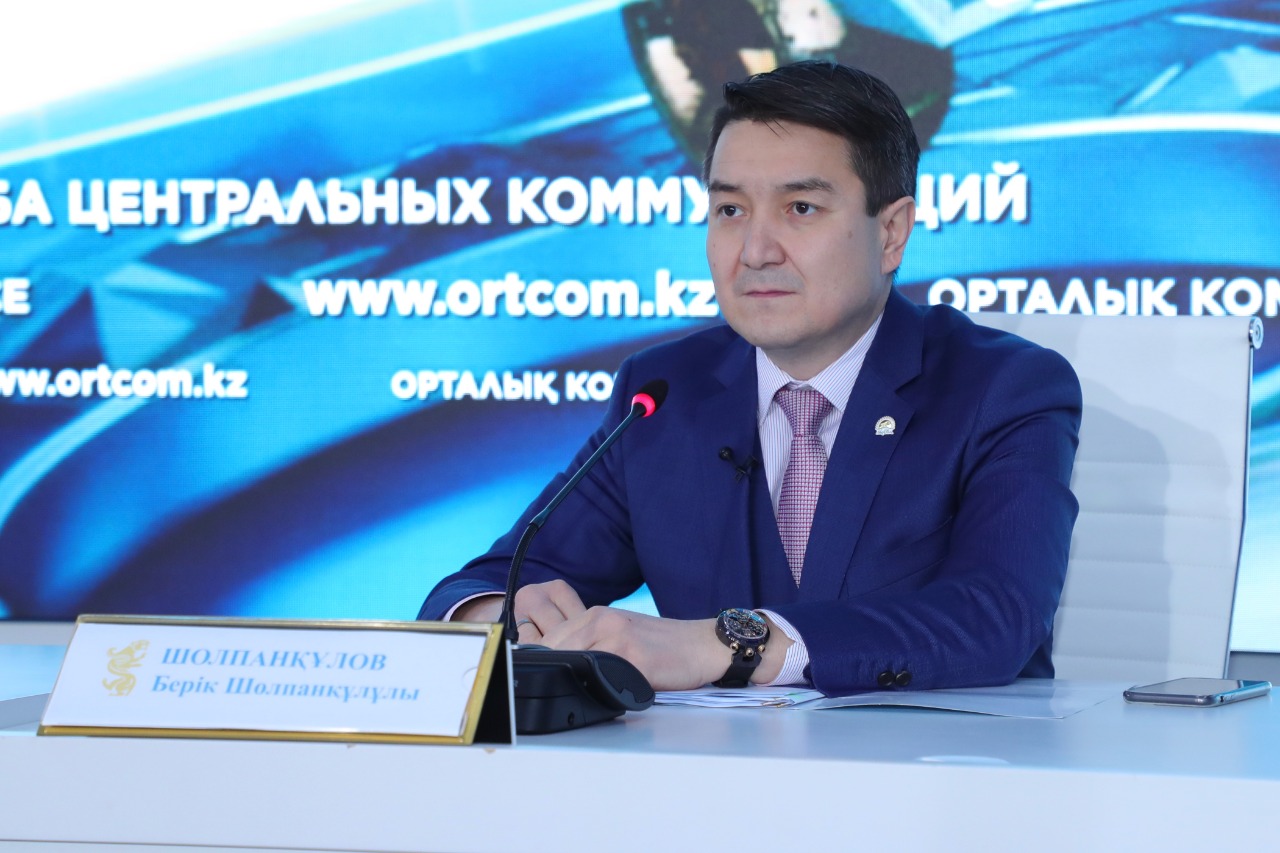 داعدارىسقا قارسى شارالارعا 5,9 تريلليون تەڭگە بولىنەدى - ب. شولپانقۇلوۆ